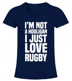 I'm Not A Hooligan