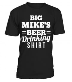 Custom Beer Drinking Shirt!