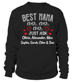 Custom - Best Nana Ever