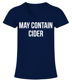 May Contain Cider