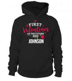 FIRST VALENTINES AS - Customised