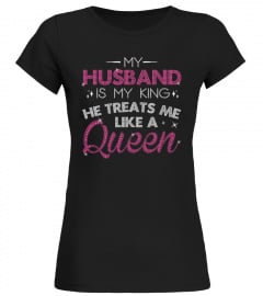 My Husband Is My King