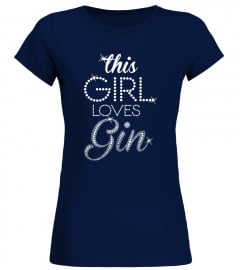 THIS GIRL LOVES GIN!