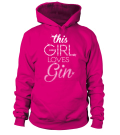 THIS GIRL LOVES GIN!