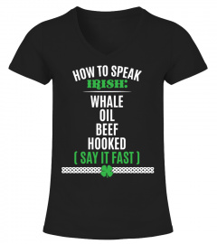 How To Speak Irish