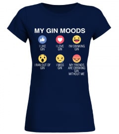 My Gin Moods!