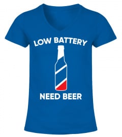 Low Battery Need Beer!