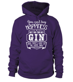 You Can Buy Gin