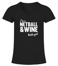 Netball and Wine Kinda Girl