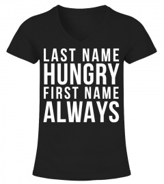 Last Name Hungry