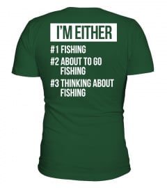 I'm Either - Fishing