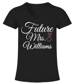 Future Mrs - Custom Shirt!
