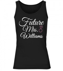 Future Mrs - Custom Shirt!