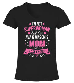 I'm Not Superwoman - Custom Shirt