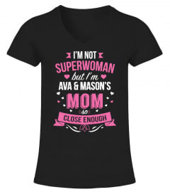 I'm Not Superwoman - Custom Shirt