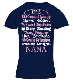 I'm A Nana