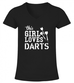 This Girl Loves Darts