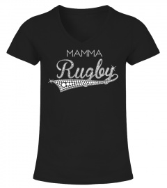Mamma Rugby Bling