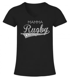 Mamma Rugby Bling