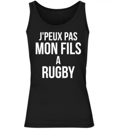 Mon Fils A Rugby