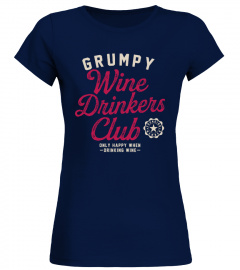 Grumpy Wine Drinkers Club
