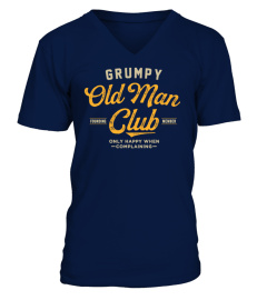GRUMPY OLD MAN CLUB