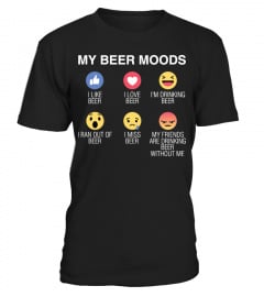 My Beer Moods!