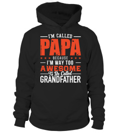 I'm Called Papa