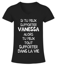 Supporter Vanessa