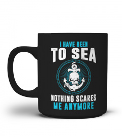 BEEN To SEA Mugs - Limited Edition