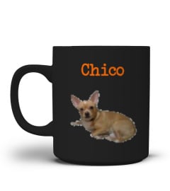 CHICO MUG AND T