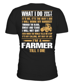 I'M A FARMER