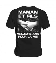 (ENFANTS) MAMAN & FILS MEILLEURS AMIS