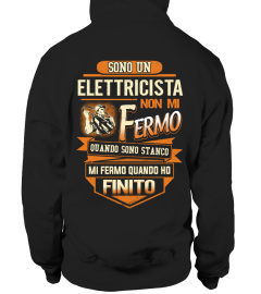 ELETTRICISTA, Elettricista T-shirt