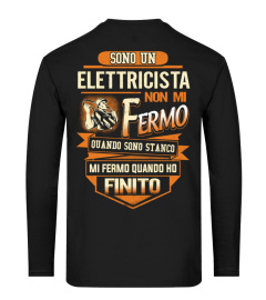 ELETTRICISTA, Elettricista T-shirt