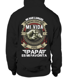 PAPÁ ES MI FAVORITA