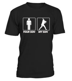 Baseball - proud Of my Son T-Shirt