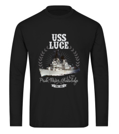 USS Luce (DLG-7;DDG-38) T-shirt