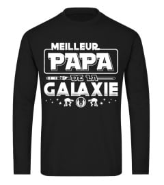 MEILLEUR PAPA GALAXIE - ÉDITION LIMITÉE!