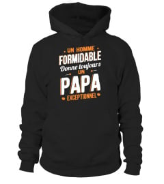 PAPA-Un Homme Formidable Donne