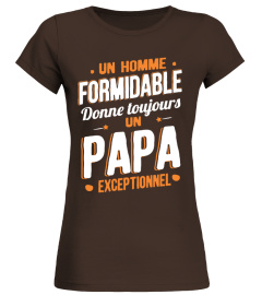 PAPA-Un Homme Formidable Donne