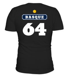 Basque Pastis 64