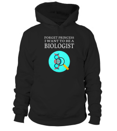 I WANT TO BE A BIOLOGIST TSHIRT