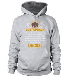 GOTT SCHUF DEN DACKEL - HIER BESTELLEN