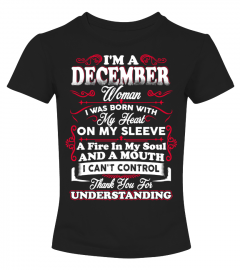 December Woman