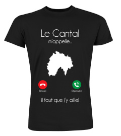 Le Cantal m'appelle