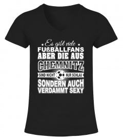 Chemnitzer FC Fußball Fan Shirt