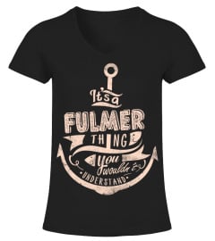 FULMER Name - It's a FULMER Thing