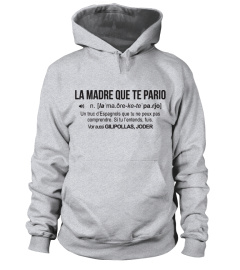 Definition La madre que te pario