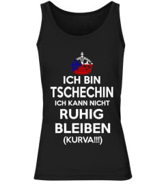 ICH BIN TSCHECHIN" KURVA"